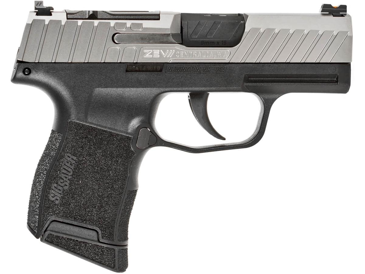 SIG SAUER Zev P365 Grey 9mm-img-1