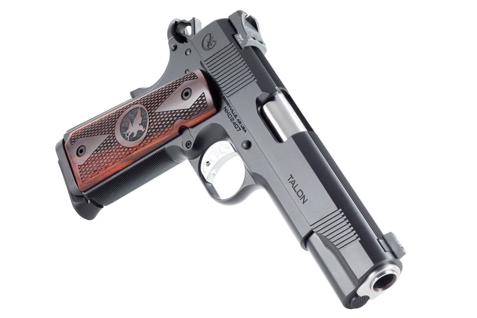 Nighthawk Custom Talon IOS 2 Calibers 9mm USED-img-3