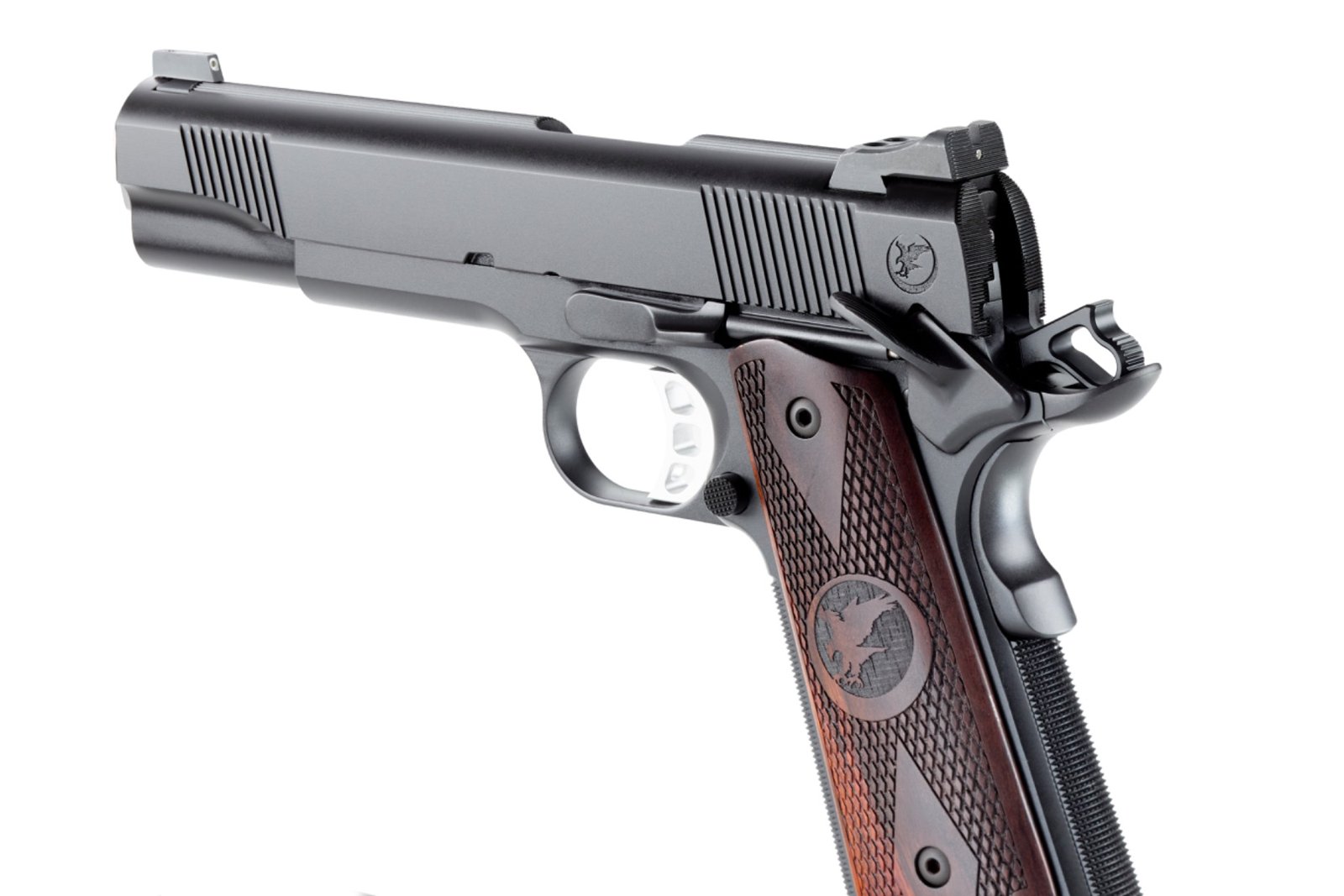 Nighthawk Custom Talon IOS 2 Calibers 9mm USED-img-5