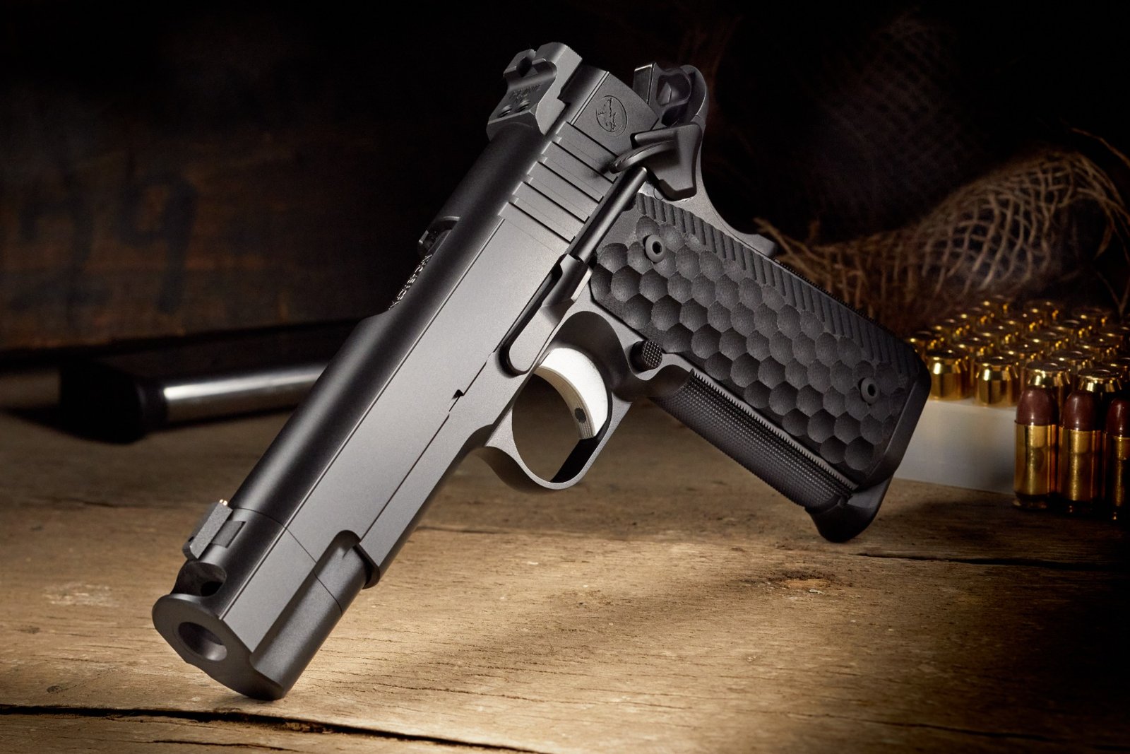 Nighthawk Custom Firehawk IOS 10mm USED-img-3