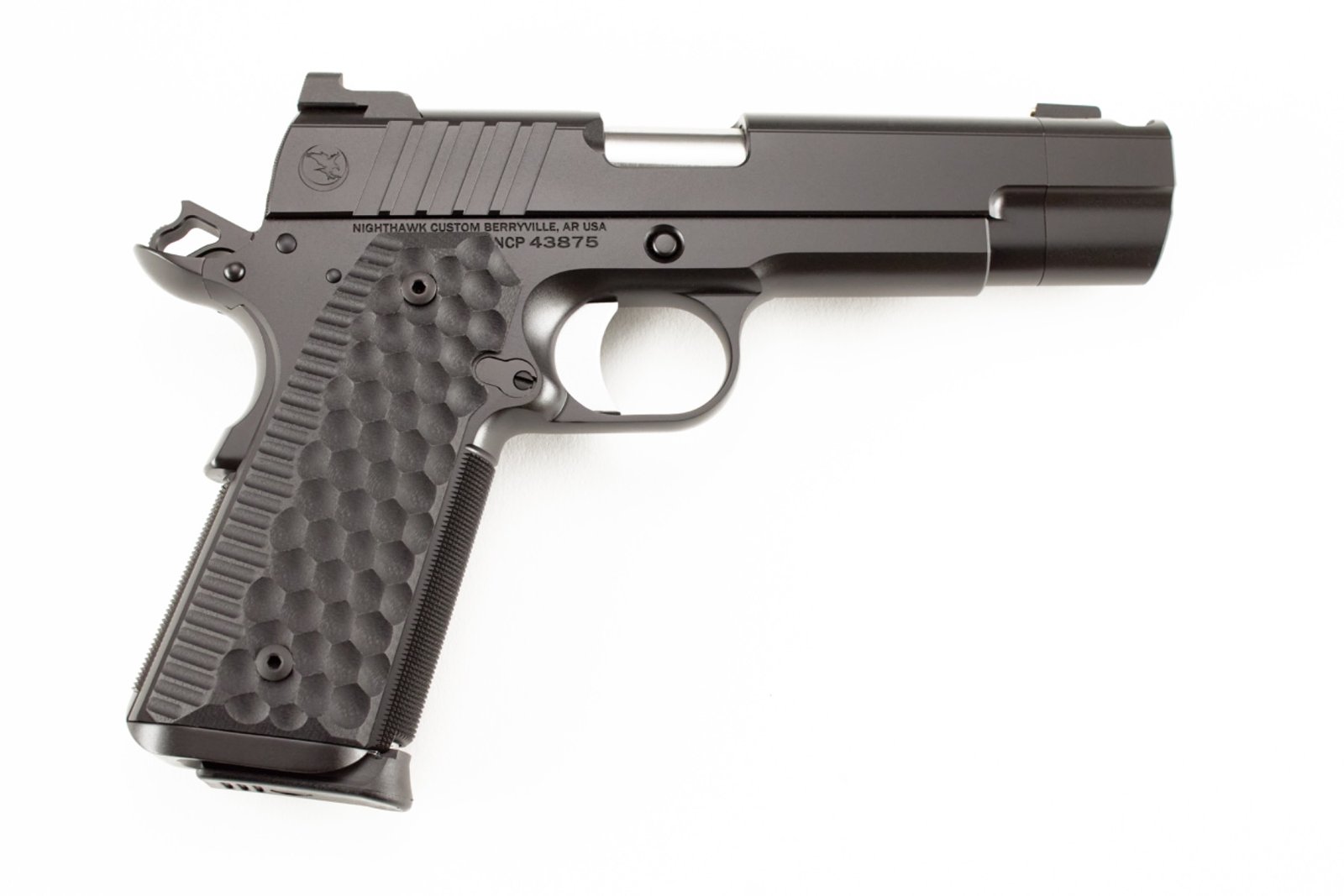 Nighthawk Custom Firehawk IOS 10mm USED-img-4