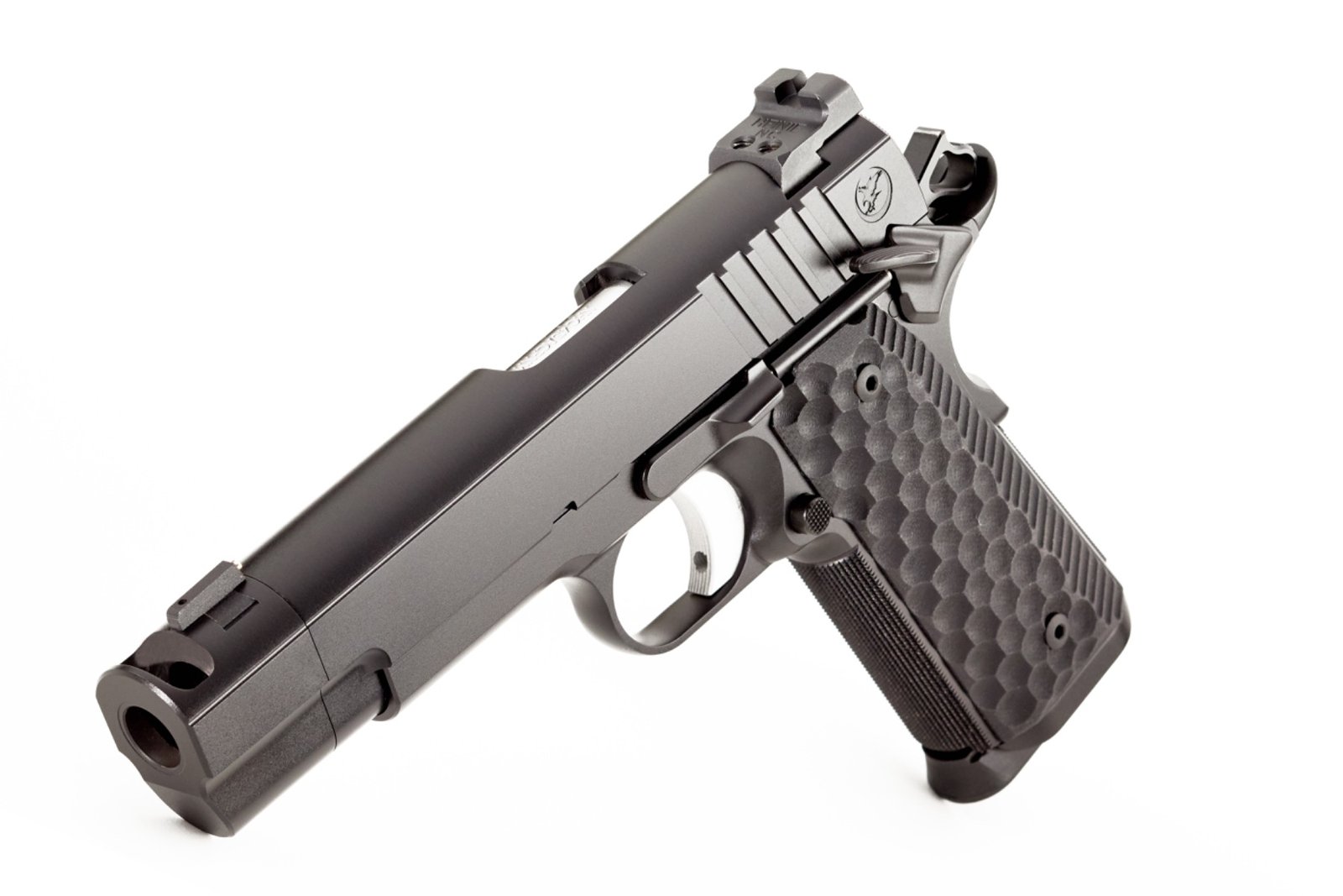 Nighthawk Custom Firehawk IOS 10mm USED-img-5
