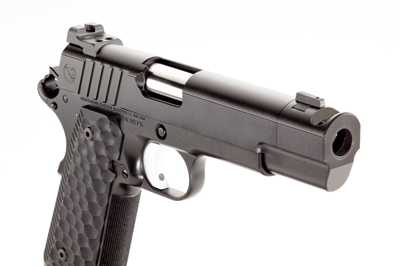 Nighthawk Custom Firehawk IOS 10mm USED-img-6