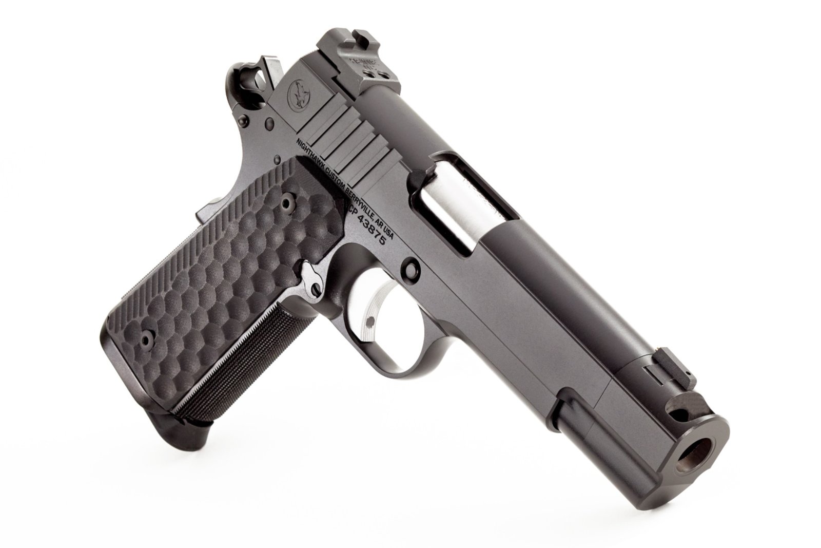 Nighthawk Custom Firehawk IOS 10mm USED-img-7