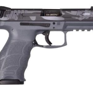 Heckler & Koch VP9 Grey Camo 9mm