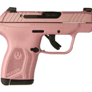 Ruger LCP Max Rose Gold 380 ACP