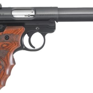 Ruger Mark IV Target Case Hardened 22LR