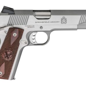 Springfield Armory 1911 Loaded SS CA 45 ACP