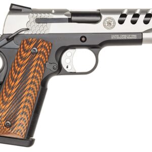 Smith & Wesson SW1911 PCRB 45 ACP