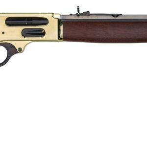Henry Repeating Arms Brass Lever Side Gate 45-70