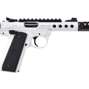 Ruger Mark IV Storm Trooper 22LR