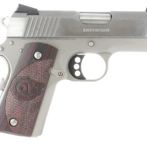 Colt 1911 Defender 3" SS 45 ACP