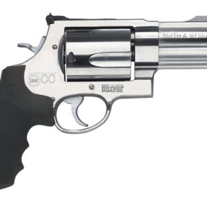 Smith & Wesson 500 4" 500S&W