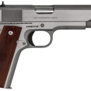 Colt 1911 Government SS 45 ACP