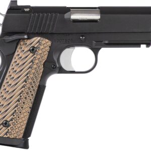 Dan Wesson Specialist Cmdr OR 45 ACP