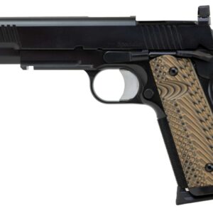Dan Wesson Specialist Optics Ready 45 ACP