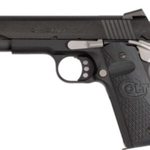 Colt 1911 Night Commander 45 ACP