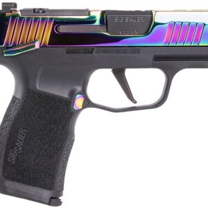 SIG SAUER P365X Rainbow 9mm