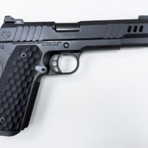 Nighthawk Custom President IOS Blackout 10mm