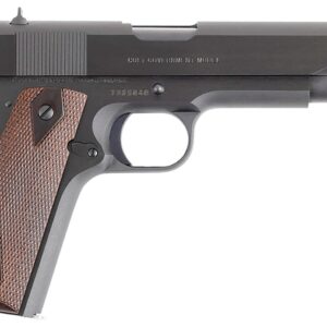 Colt 1911 Government Blued 45 ACP