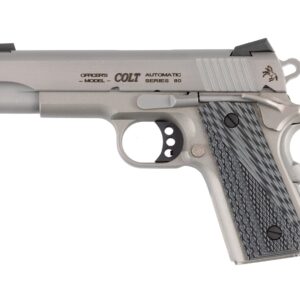 Colt LW Officer Commander SS 45 ACP