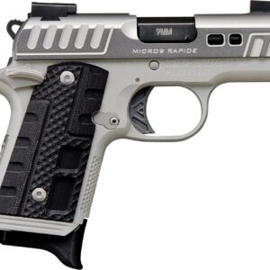Kimber Micro9 Rapide Black Ice 9mm