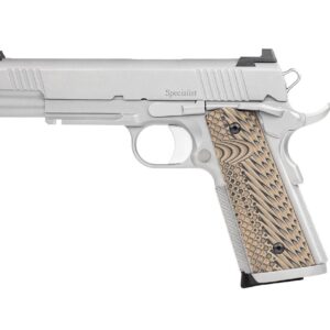 Dan Wesson Specialist SS Rail 10mm