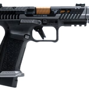 Canik TTI Combat Smoke 9mm