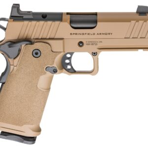 Springfield Armory DS Prodigy 4.25" Comp FDE 9mm