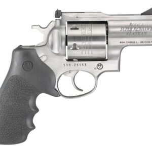 Ruger Super Redhawk Alaskan 454 Casull