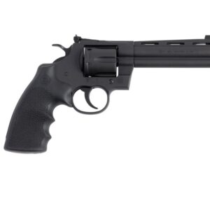 Colt Python 5" Matte Blued 357Mag