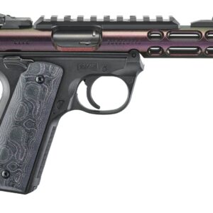 Ruger Mark IV Lite Gun Candy 22LR