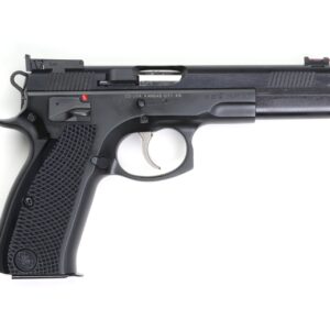 CZ-USA 75 Bull Shadow Accu 9mm