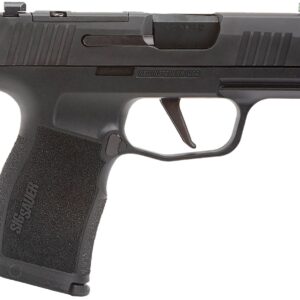 SIG SAUER P365X 9mm