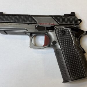 Nighthawk Custom Double Agent 9mm