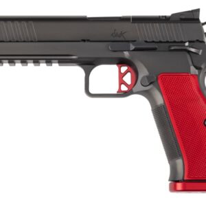 Dan Wesson DWX OR Light Rail 9mm