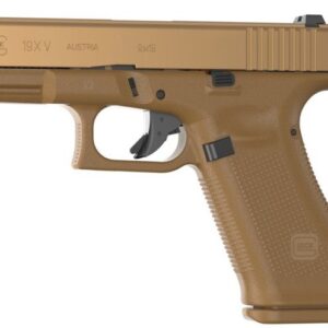 Glock 19X V 9mm