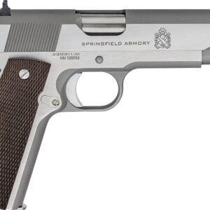 Springfield Armory 1911 Defender Mil-Spec SS 45 ACP