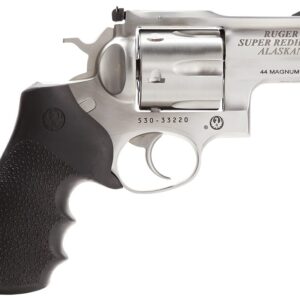 Ruger Super Redhawk Alaskan 44MAG