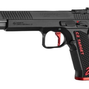 CZ-USA Shadow 2 Target 6" 9mm