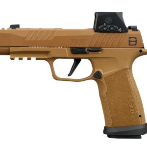 SIG SAUER P365 DH3 RXSL 9mm