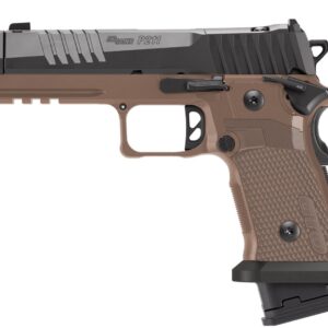 SIG SAUER P211 GTO Combat 9mm