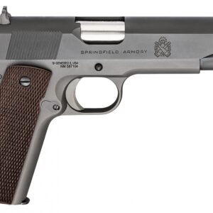 Springfield Armory 1911 Defender Mil-Spec 45 ACP