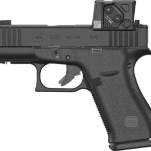 Glock 43x MOS COA 9mm