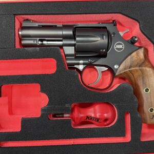 Korth Mongoose 3" 357Mag
