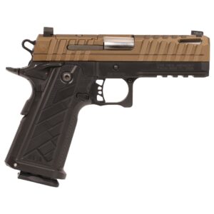 Live Free Armory Apollo 11 V2 Bronze 4" 9mm