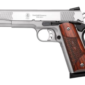 Smith & Wesson 1911 SS/WD E-Series 45 ACP