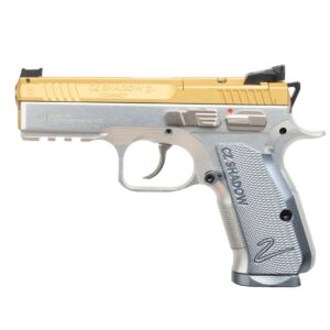 CZ-USA Shadow 2 Compact OR Gold 9mm