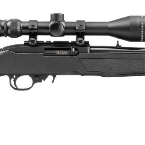 Ruger 10/22 Carbine Scope 22LR 16.4"