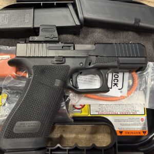 Glock 45 Gen6 EPS 9mm